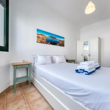 Mar Y Ola Dom wakacyjny Playa Blanca (Lanzarote)